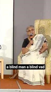 One Lesson from Sudha Murty That Everyone Should Follow ✨#sudhamurty #viral #shorts #shortsfeed