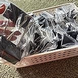 Jumbo Binder Clips 3 inch, Binder Clips Extra Large Heavy Duty 6 Pcs for Office Supplies, Black