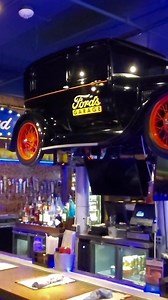 🎉👨‍👩‍👧‍👦 Whether it's spending time with family, hanging out with friends, or date night, Ford's Garage is your perfect pit stop for great food and vintage vibes! | Ford's Garage