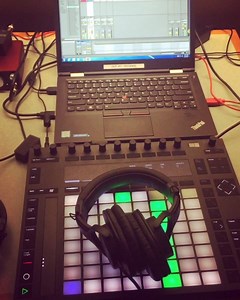 Learn the basics of making beats with #Ableton Live during Xperience!...