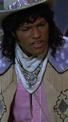 5.9K views · 32 reactions | Cowboy Curtis knows what he likes, even at a pajama party! Happy birthday to Laurence Fishburne, our favorite cowpoke. Stream Pee-wee's Playhouse anytime on Shout! TV. | Shout TV | Facebook