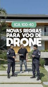 New Rule for Drone Flight: ICA 100-40 (No Alarmism)