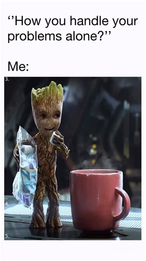 movies memes funny videos on Instagram: "I Am Groot 🤣 ✅ Follow @hulureels for more clips! 🌿 I Am Groot (2022-Present) Join everyone’s favorite Flora Colossus in a series of shorts that follow his mischievous and adorable adventures as a seedling, getting into trouble across the galaxy. 📺 watch on: Disney+ (stream) #explorepage #explorepost #funnymemes #memes #memestagram #memesdaily #wholesome #wholesomememes #fashion #fashionstyle #jokes #movie #movies #viralmovies #moviescenes"
