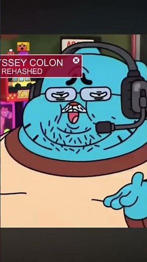 Gumball discord mod￼