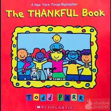 The Thankful Book