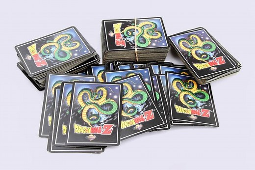4 Surprisingly Valuable Dragon Ball Z Cards | LoveToKnow