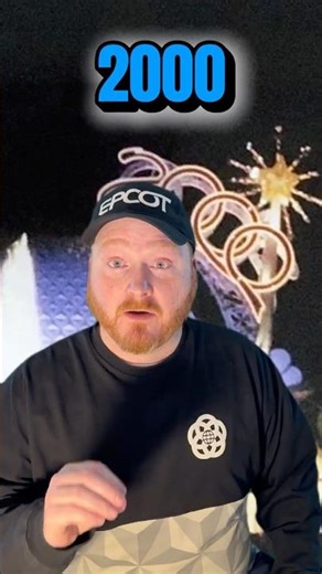 What Disney World Was Like in 2000