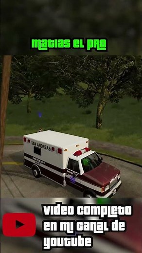 ¿Cómo completar las misiones de ambulancia en GTA San Andreas Definitive Edition?
