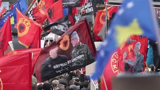Kosovo's former President Thaci defends innocence ahead of Hague war crimes ruling