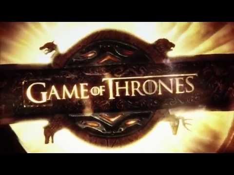 Game of Thrones Map Intro: Seasons 1-6