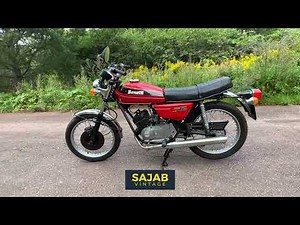 Benelli, 125 2C, 1976