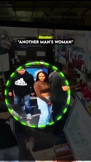 drunk man messed with the wrong couple #roadrage