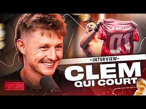 Clem Qui Court : l'interview "EN PLEIN PHARE" (Popcorn)