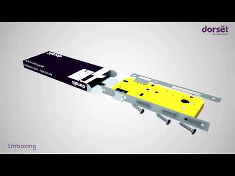 Dorset Mortise Lock Body | Installation Guide