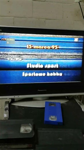 PROGRAM 30 LAT TEMU | VHS RECORDS