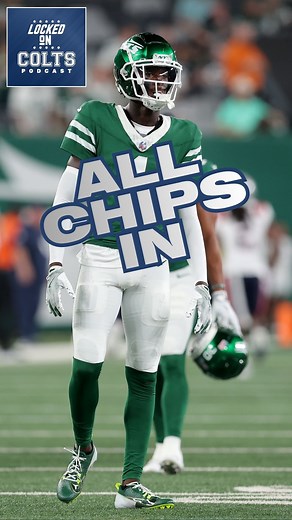 21K views · 316 reactions | The Indianapolis Colts' trade for Sauce Gardner makes their short-term Super Bowl aspirations a greater possibility. #IndianapolisColts #Colts #NFL #SauceGardner #NFLTradeDeadline #NewYorkJets #Jets | Locked on Colts | Facebook