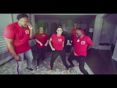 THE PRINCE FAMILY DANCE BATTLE