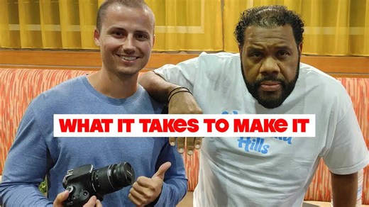 What You Need to Make It In the Music Industry with @fatmanscoop