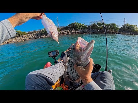 Tucking Into US-1 | Florida Keys Kayak Fishing
