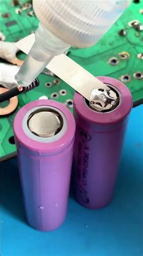 Fast tinning and soldering on various metal materials