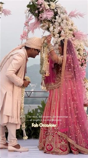 10 Years of True Love | Varmala Ceremony | Couple Goals | Romantic Couple | Manifestation | BFF Love
