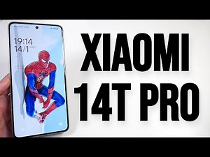 Xiaomi 14T Pro In 2026! HyperOS 3 /Android 16