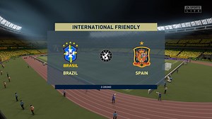 4.3K views · 125 reactions | Brazil VS Spain Tokyo 2020 Final FIFA 21 | Take The kids | Facebook