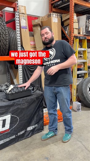 Does a Magnusson supercharger maintain your warranty?!