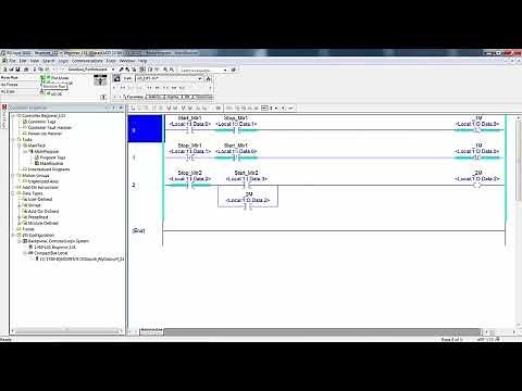 21 - RSLogix/Studio5000 Manual Pt1 - Conveyor Challenge 1