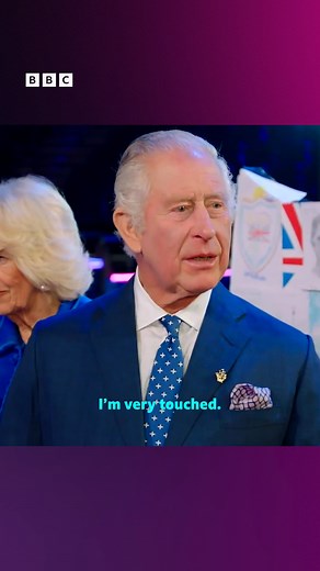 The highest Blue Peter honour – the gold badge 🤩 Watch The King and The Queen Consort receive #BluePeter gold badges on Friday 5 May at 5pm on CBBC and #iPlayer | BBC Two