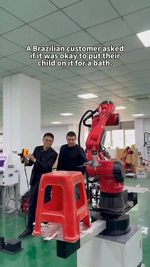 Painting robot#industrial robot#six-axis robot | Max Robert