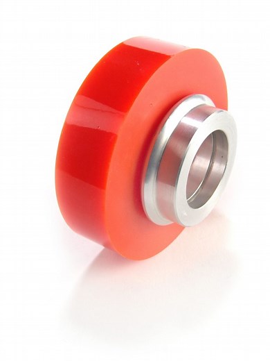 Urethane Wheels - Custom Cast Urethane Wheels! - Plan Tech