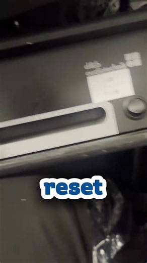 Factory Reset Procedure for D&B D6 Amplifier