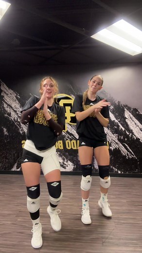 Exciting Volleyball Game Day in Wyoming featuring Sarah Holcomb