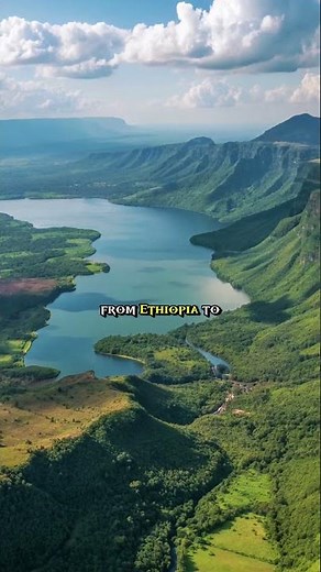 The Day Earth Tore Itself Apart — Birth of the Great Rift Valley