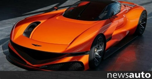 Μόνο στο Playstation θα οδηγήσεις το Genesis Vision GT ( video)