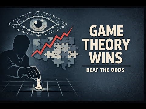 How a Simple Game Theory Strategy Beats the Odds