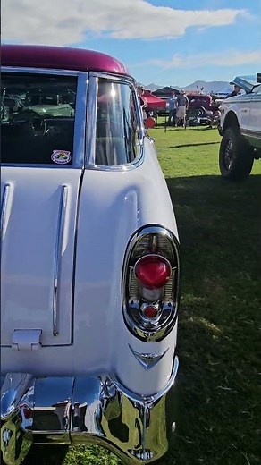 Inside This 1956 Chevy Nomad: Restomod Perfection You Gotta See