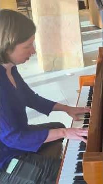 "Maple Leaf Rag" by Scott Joplin - Fun practice time on a hotel piano #piano #pianist #ragtime #fun