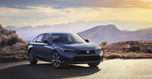 Another Huge Honda Recall