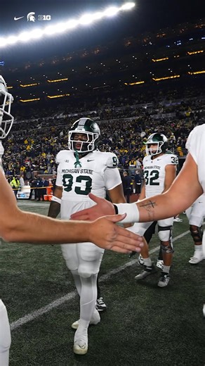 11K views · 399 reactions | The final road test. | Michigan State Football | Facebook