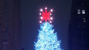 Re-Watch: Countdown to 2022 Chicago Christmas Tree Lighting