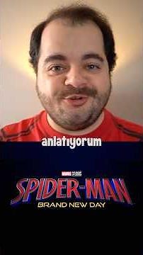 Çok Farklı ve Cesur Bir Film! (Spider-Man Brand New Day Yorumlarım)