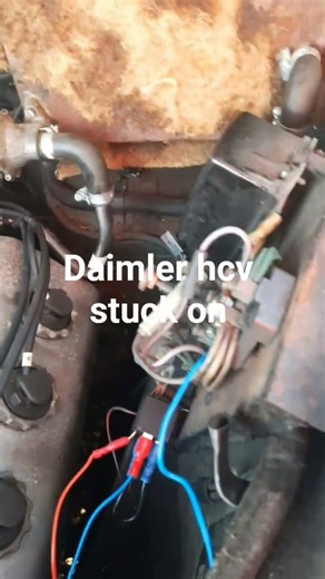 heater control valve Daimler