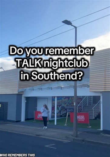 Nostalgia for TALK Nightclub in Southend’s Nightlife