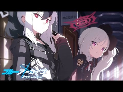 Blue Archive ブルーアーカイブ - Official teaser trailer