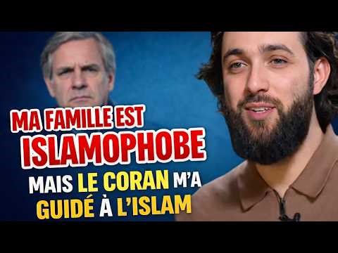 Ma famille est islamophobe, mais le Coran m’a guidé vers l’Islam