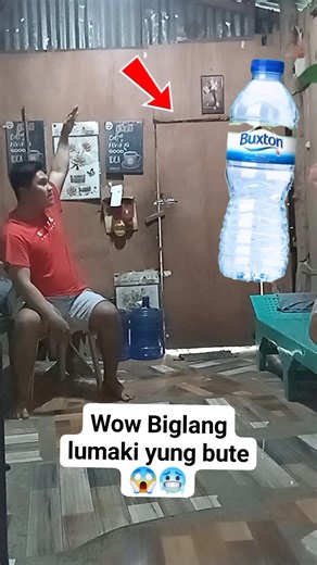 Wow biglang lumaki yung bute 🥶😱🫣 #magicjackstv | Magic Jacks TV