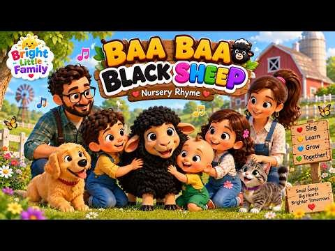 The Adventures of Baa Baa Black Sheep 🐑 | Kids Songs and Nursery Rhymes | Coco Kids Rhymes