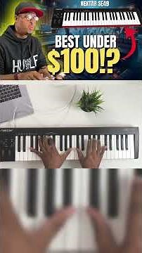 The BEST 49 key Midi Controller Under $100?! |Nektar SE49|